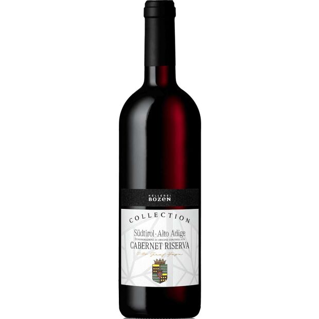 Bozen Kellerei Alto Adige Cabernet Riserva DOC Collection