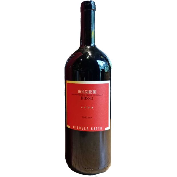 Michele Satta Bolgheri Rosso DOC