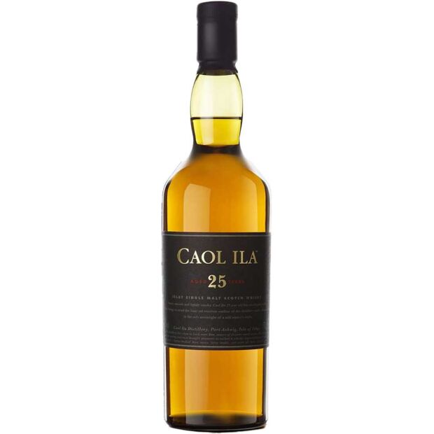 Caol Ila Islay 25 Jahre