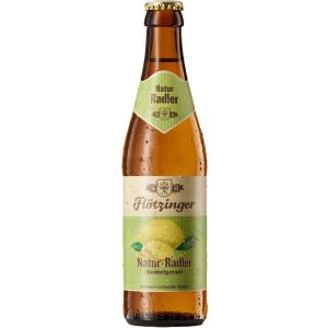 Fl&ouml;tzinger 20x0,33l Natur Radler Vuoto a Rendere