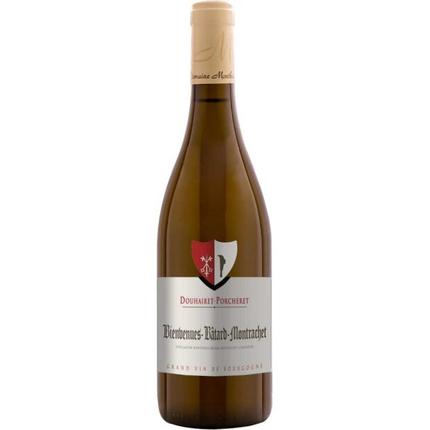 Douhairet Porcheret Bienvenues Batard Montrachet Grand Cru AOC