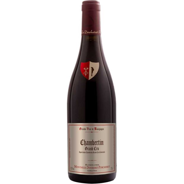 Douhairet Porcheret Chambertin Grand Cru AOC