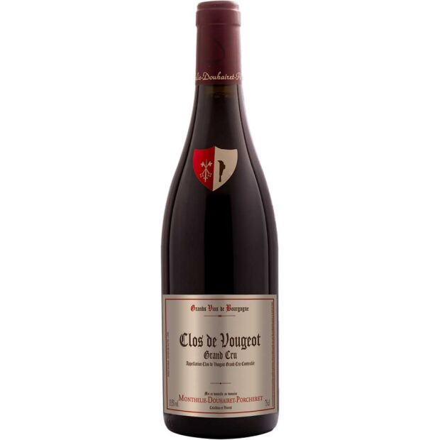 Douhairet Porcheret Clos de Vougeot Grand Cru AOC