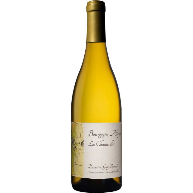 Guy Bocard Bourgogne Aligote AOC Les Chanterelles