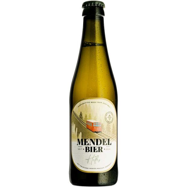 Mendel Bier Hell Vuoto a Perdere