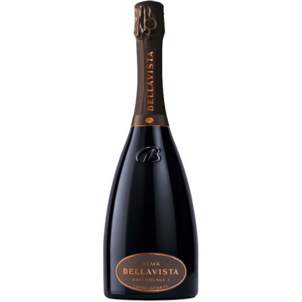 Bellavista Franciacorta Brut DOCG Alma Gran Cuvée