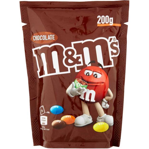 M&Ms Schoko