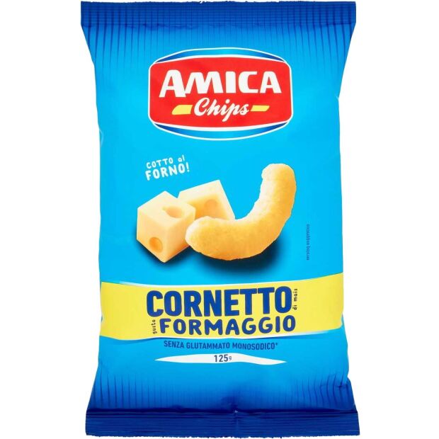 Amica Chips Cornetti al Formaggio