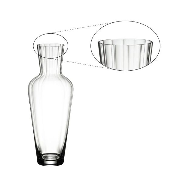 Riedel Decanter Mosel Wine Friendly