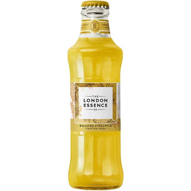 The London Essence Roasted Pineapple