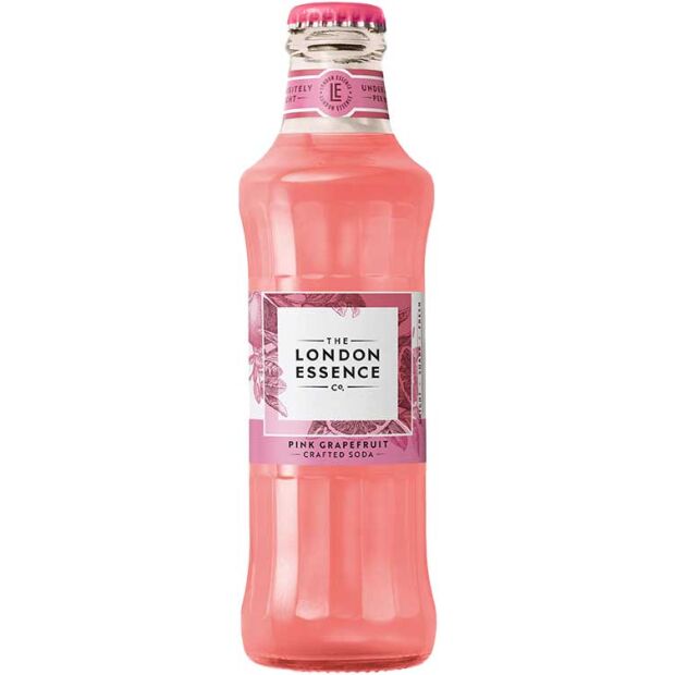 The London Essence Pink Grapefruit