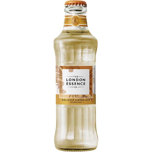 The London Essence Delicate Ginger Ale