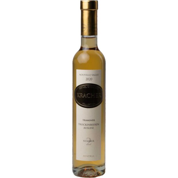 Kracher No.2 Traminer Trockenbeerenauslese