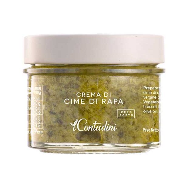 iContadini crema di cime di rapa