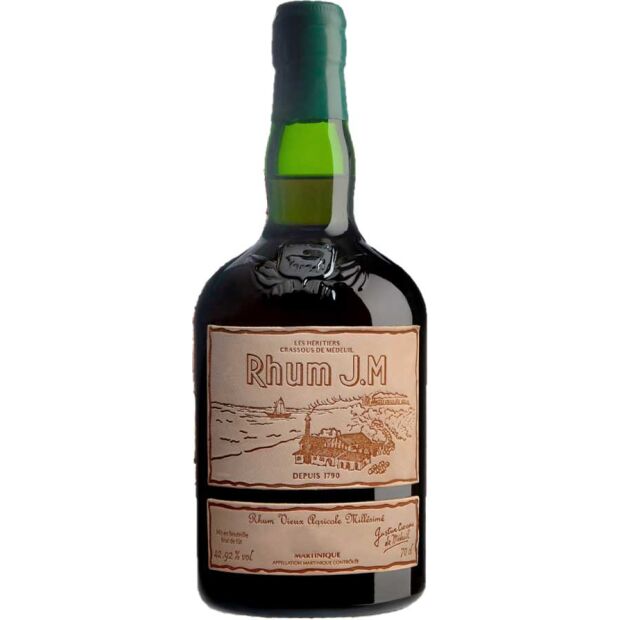 J.M. Rhum Hors dAge Vieux Millesime