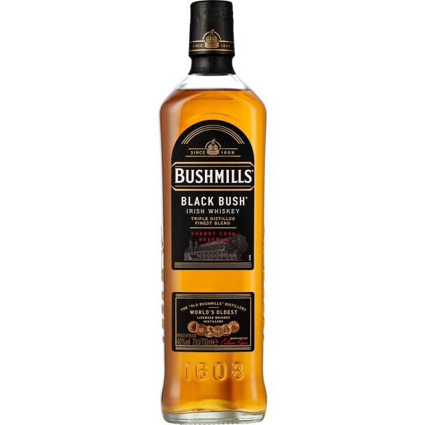 Bushmills Black Bush