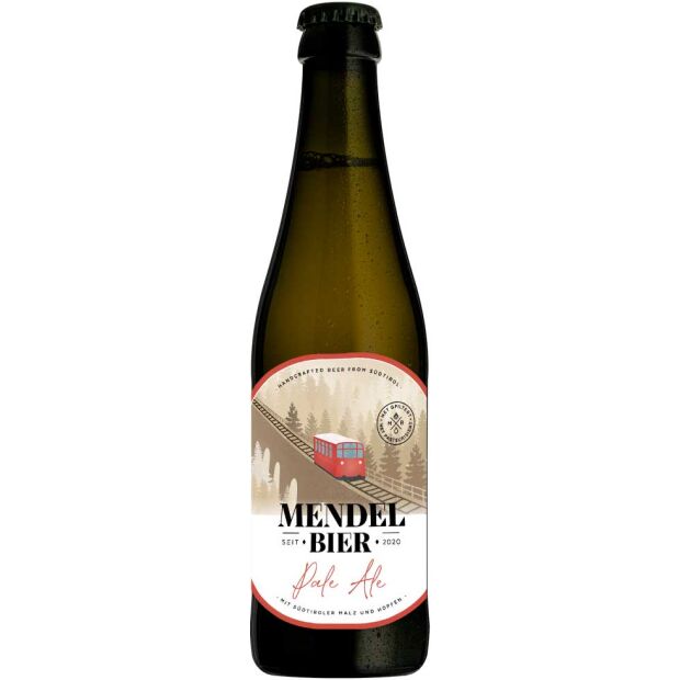 Mendel Bier Südtiroler Pale Ale Vuoto a Perdere