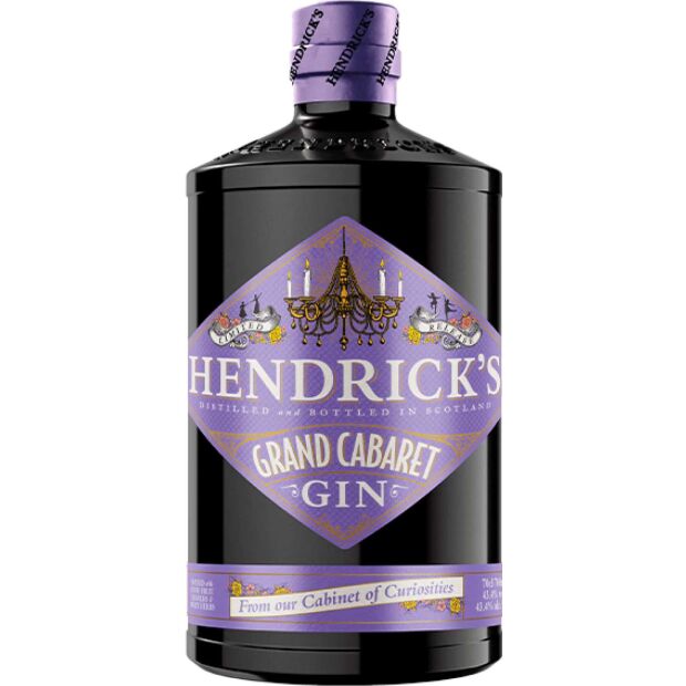 Hendricks Grand Cabaret