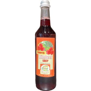 Flungerhof Himbeere Sirup