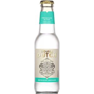 Double Dutch Refreshing Lemon Tonic Water