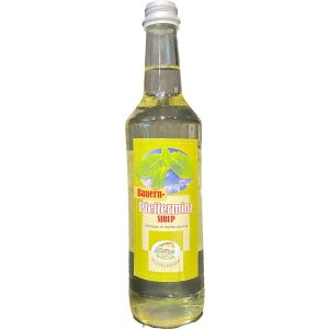 Flungerhof Pfefferminz Sirup