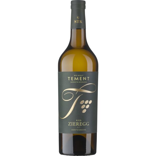 Tement Sauvignon Zieregg XT Tappo di Vetro BIO