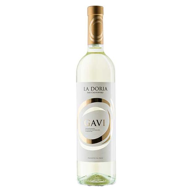 La Doria Gavi del comune di Gavi DOCG