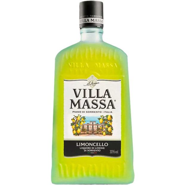 Villa Massa Limoncello