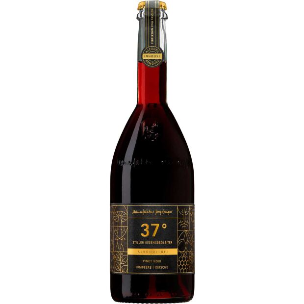 Jörg Geiger Pinot Noir Gradwanderung 37° Still Alkoholfrei