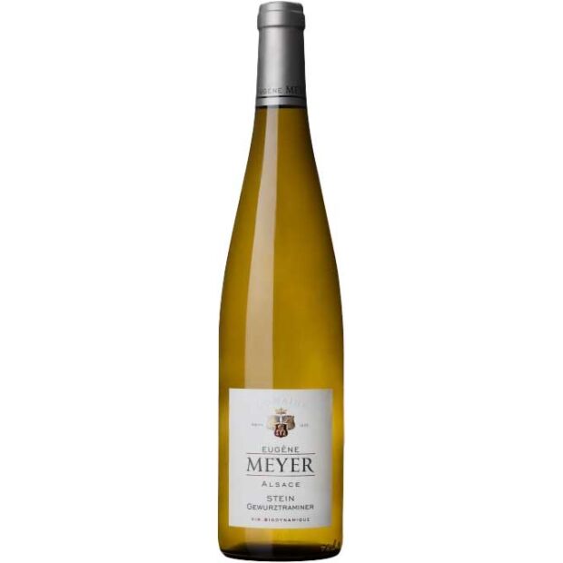 Domaine Eugene Meyer Gewürztraminer Stein BIO