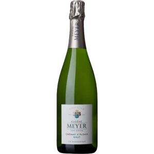 Domaine Eugene Meyer Cremant dAlsace Brut BIO