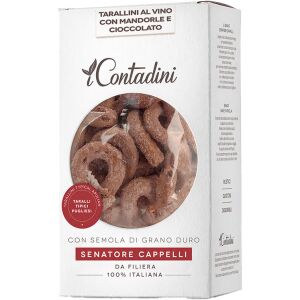 iContadini Tarallini Wein, Mandeln und Schokolade