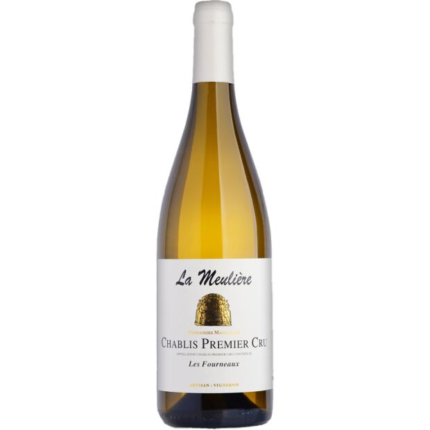 La Meuliere Chablis AOC Fourneaux 1er Cru