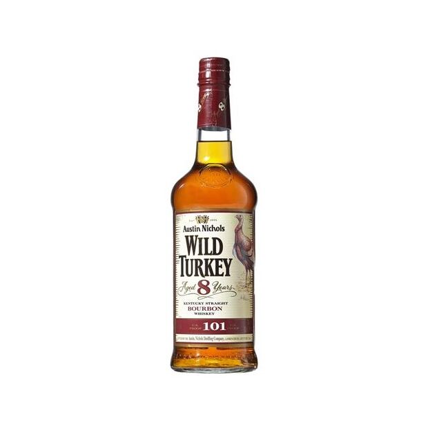 Wild Turkey 101P