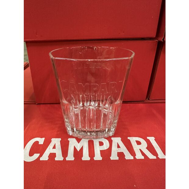 Campari Bespoke Tumbler 35,5 cl