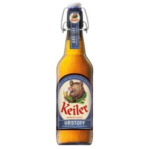 Keiler 20x0,5l Urstoff Vuoto a Rendere con tappo meccanico