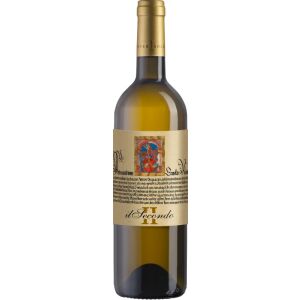 Peter Sölva Weinberg Dolomiten Weiß Il Secondo II