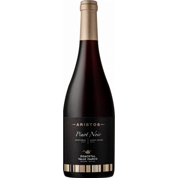 Eisacktaler Südtiroler Pinot Noir Riserva DOC Aristos