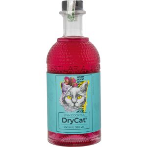 DryCat Pink Gin
