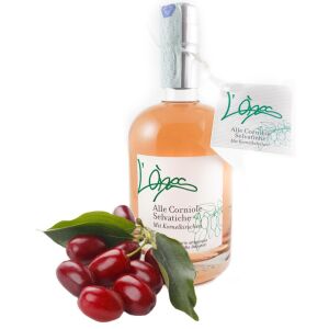 LOnes Grappa mit Kornel Kirsche