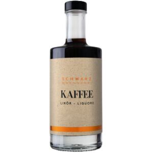 Schwarz-Brennerei Kaffeelikör