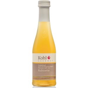 Kohl Bergapfelsaft Rubinette