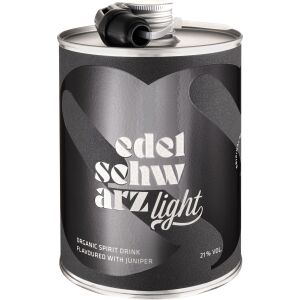 Edelschwarz Organic Light Dose BIO