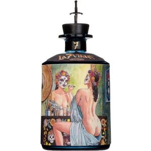 La7Vidas Tequila Blanco