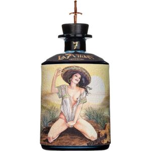 La7Vidas Tequila Reposado