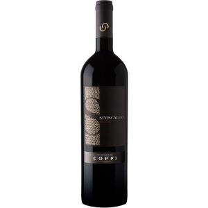 Coppi Puglia Primitivo IGT Siniscalco
