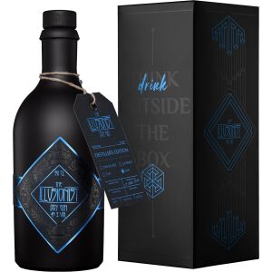The Illusionist Dry Gin Distillers Edition 2025