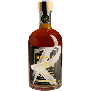 Rebels 0.0% Whiskey Malt Blend Alkoholfrei