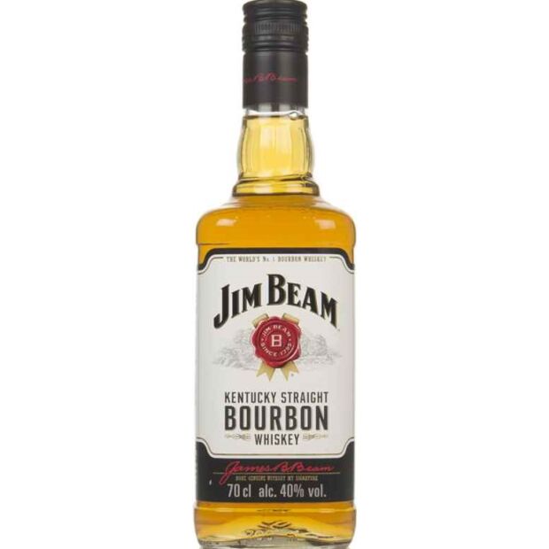 Jim Beam Bourbon