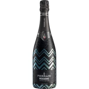 Ferrari Trento DOC Missoni Green